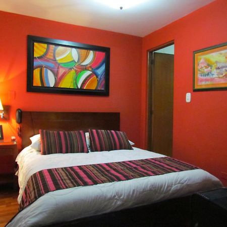 Hotel Apartasuite Normandia Богота Экстерьер фото