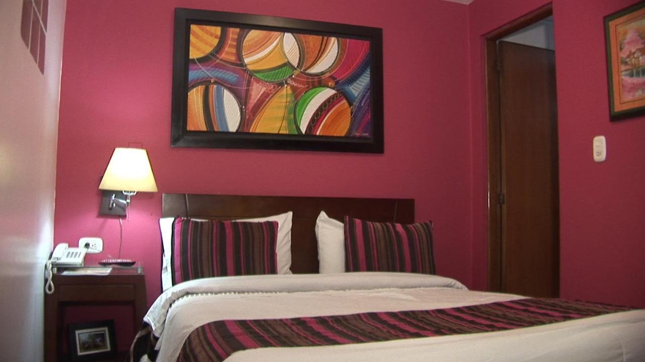 Hotel Apartasuite Normandia Богота Экстерьер фото