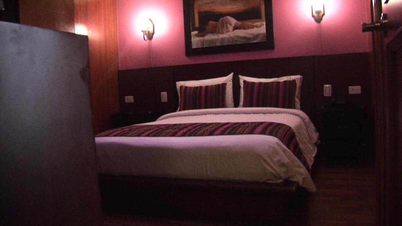 Hotel Apartasuite Normandia Богота Экстерьер фото