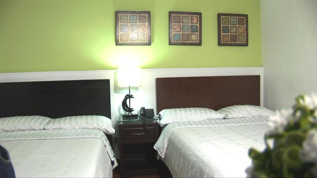 Hotel Apartasuite Normandia Богота Экстерьер фото