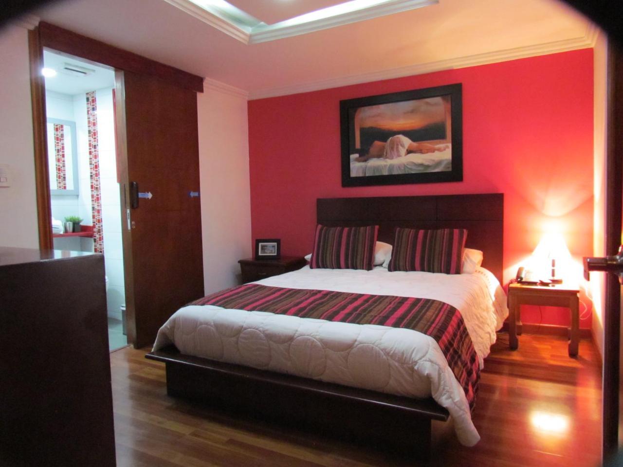Hotel Apartasuite Normandia Богота Экстерьер фото