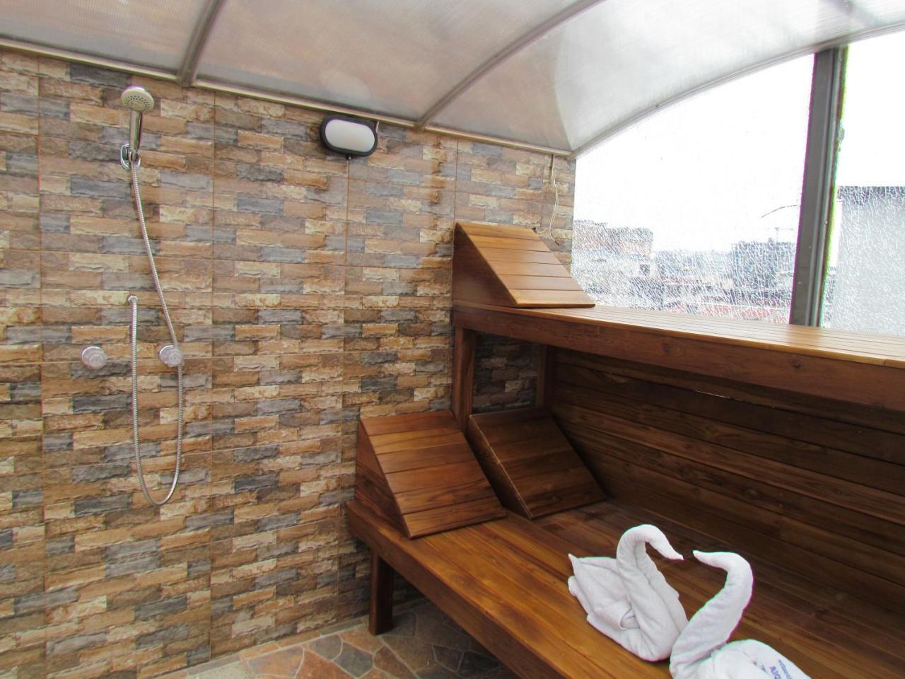 Hotel Apartasuite Normandia Богота Экстерьер фото