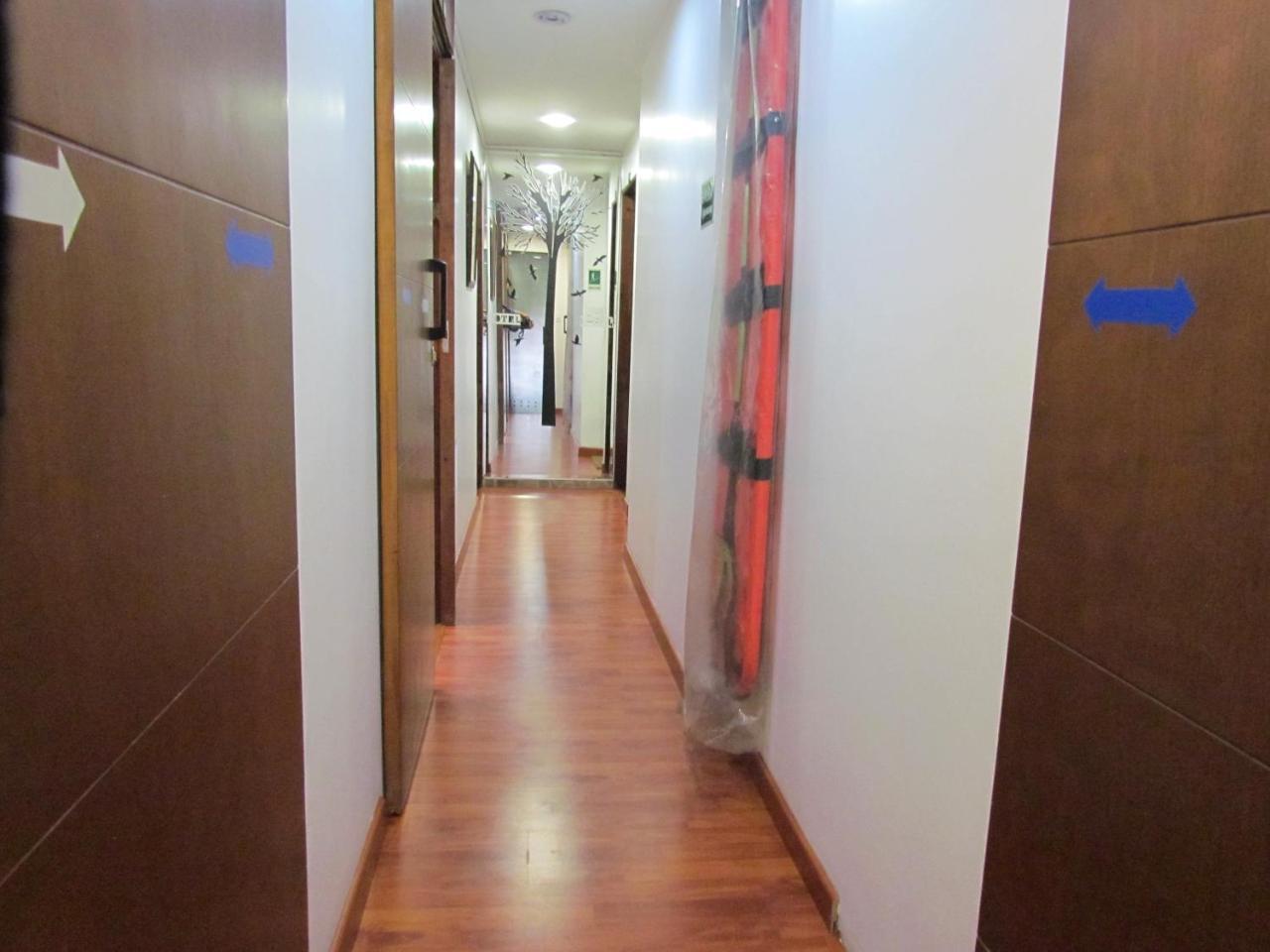 Hotel Apartasuite Normandia Богота Экстерьер фото